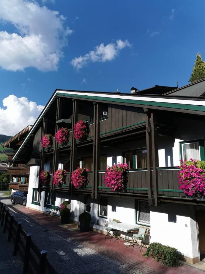 Haus Am Bach Apartment เคิร์ชแบร์ก อิน ทิโรล ภายนอก รูปภาพ