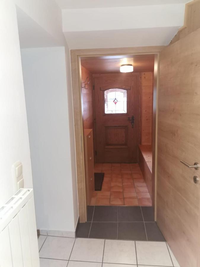 Haus Am Bach Apartment เคิร์ชแบร์ก อิน ทิโรล ภายนอก รูปภาพ