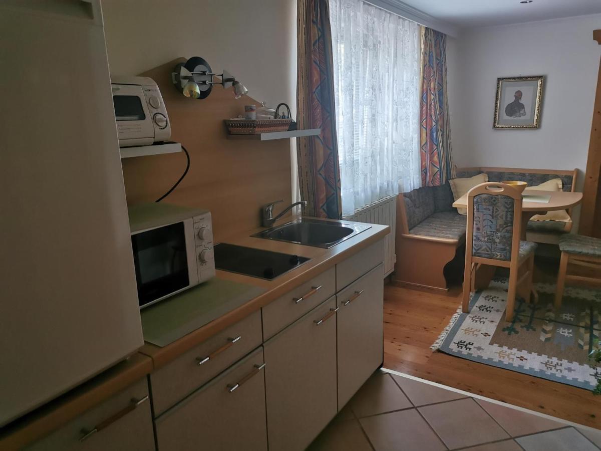 Haus Am Bach Apartment เคิร์ชแบร์ก อิน ทิโรล ภายนอก รูปภาพ