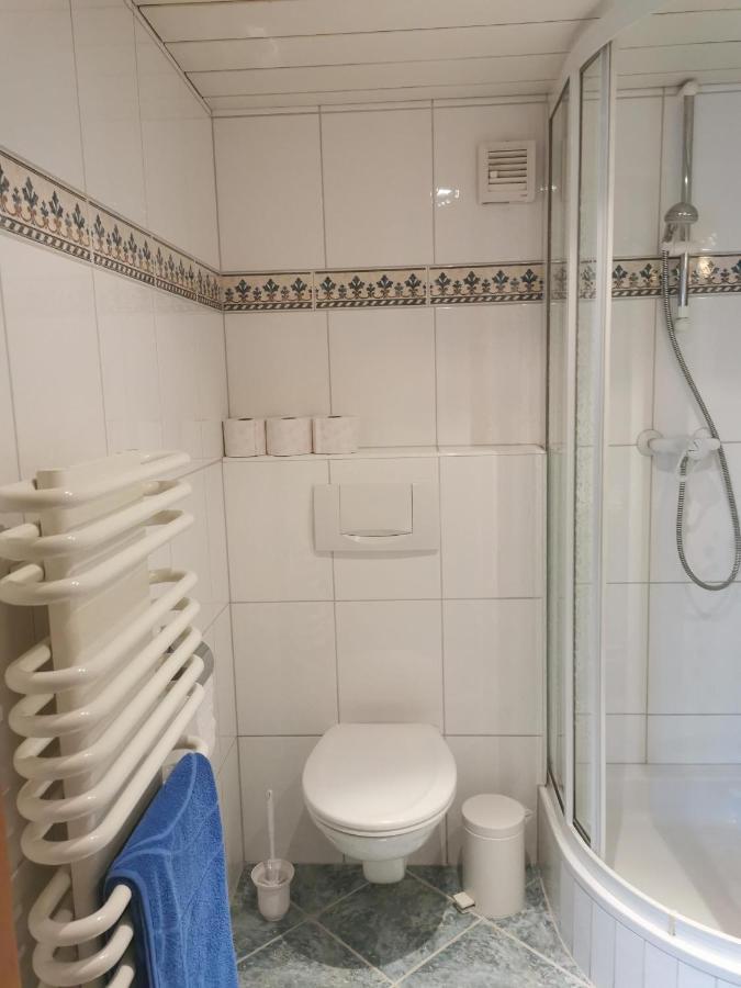 Haus Am Bach Apartment เคิร์ชแบร์ก อิน ทิโรล ภายนอก รูปภาพ